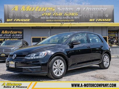 Used 2021 Volkswagen Golf 4-Door