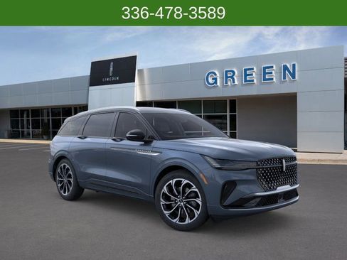 New 2026 Lincoln Nautilus Reserve AWD/4WD image 7