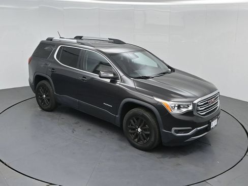 Used 2018 GMC Acadia SLT FWD image 44