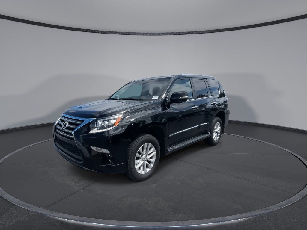 Used 2019 Lexus GX 460 Premium AWD/4WD image 4