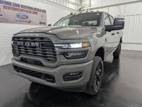 New 2026 RAM 2500 Big Horn image 35