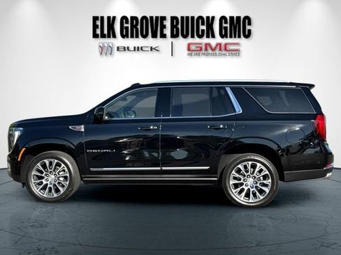 New 2026 GMC Yukon Denali w/ Sun & Power Step Package image 7