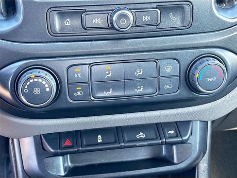 Used 2017 Chevrolet Colorado W/T w/ WT Convenience Package AWD/4WD image 15