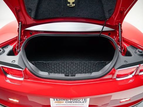 Used 2010 Chevrolet Camaro SS w/ LPO, Ground Effects Package RWD image 11