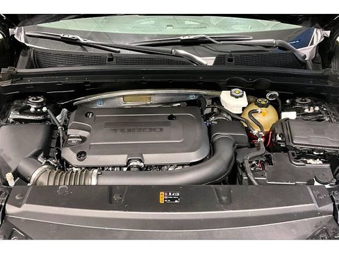 Used 2023 Buick Envision Essence w/ Sport Touring Package AWD/4WD image 12