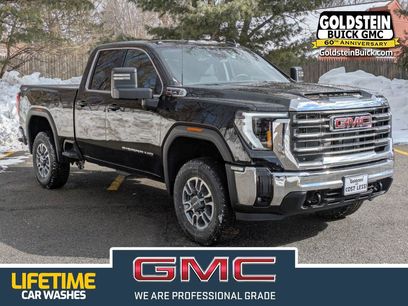 New 2026 GMC Sierra 2500 SLE w/ SLE Value Package;