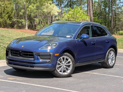 Certified 2025 Porsche Macan