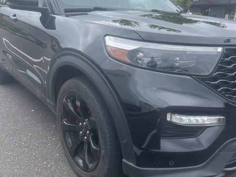 Used 2020 Ford Explorer ST w/ ST Street Pack AWD/4WD image 9
