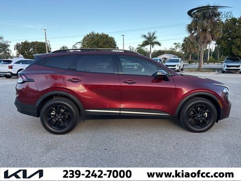 Certified 2023 Kia Sportage X-Pro image 7