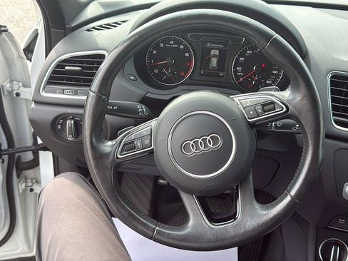 Used 2016 Audi Q3 2.0T Prestige AWD/4WD image 13