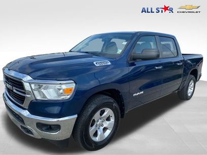 Used 2020 RAM 1500 Big Horn