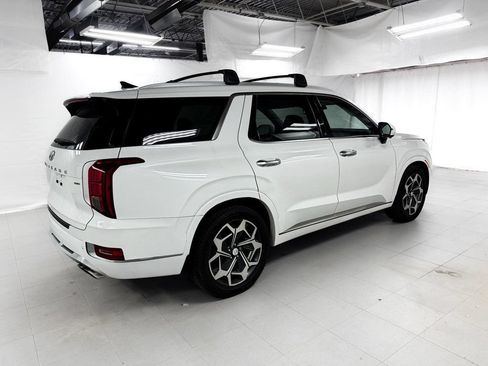 Used 2021 Hyundai Palisade Calligraphy w/ Cargo Package AWD/4WD image 5