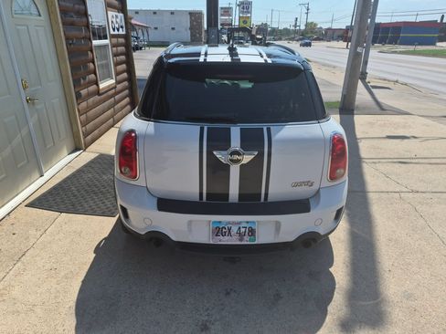 Used 2011 MINI Cooper Countryman S AWD/4WD image 4