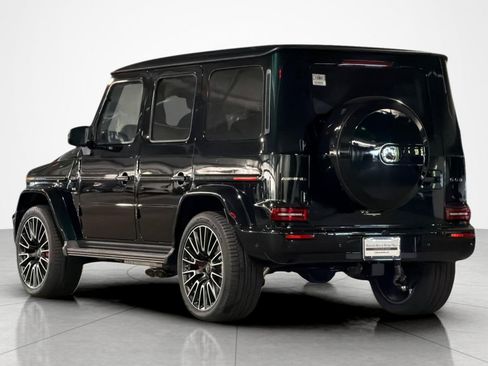 New 2027 Mercedes-Benz G 63 AMG 4MATIC image 3