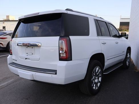 Used 2017 GMC Yukon Denali w/ Open Road Package AWD/4WD image 7