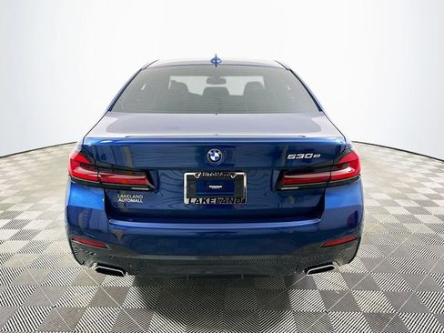 Used 2022 BMW 530e w/ Executive Package image 4
