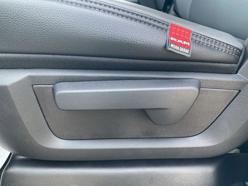 New 2026 RAM 3500 Tradesman w/ Chrome Appearance Group A image 12