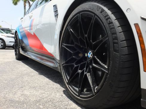 Used 2021 BMW M3 Competition RWD image 7