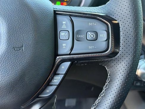 New 2026 RAM 1500 Rebel w/ Rebel Level 2 Equipment Group AWD/4WD image 14
