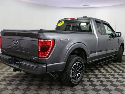 Used 2021 Ford F150 XLT w/ Equipment Group 302A High image 12