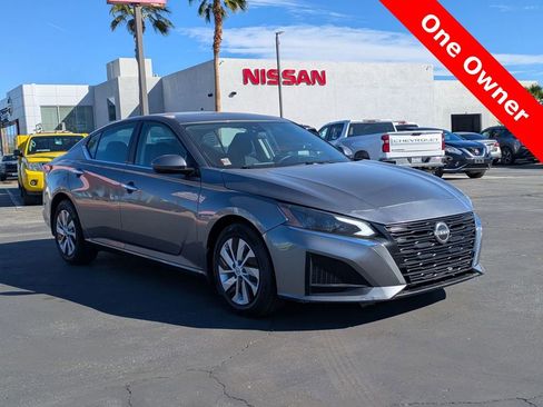 Used 2023 Nissan Altima 2.5 S image 6