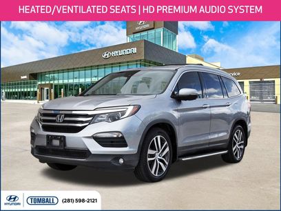 Used 2016 Honda Pilot Elite