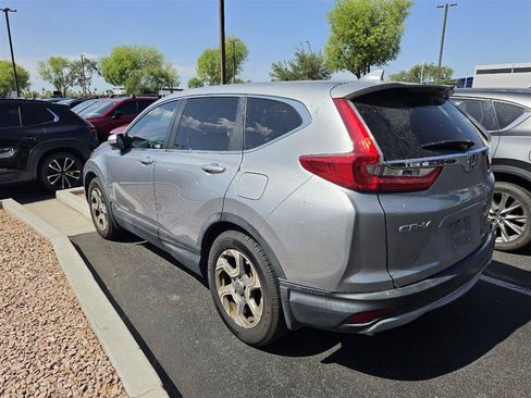 Used 2019 Honda CR-V EX image 4