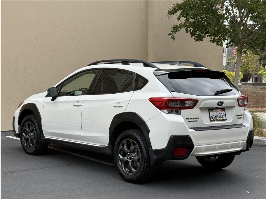 Used 2021 Subaru Crosstrek 2.5i Sport w/ Moonroof Package AWD/4WD image 4