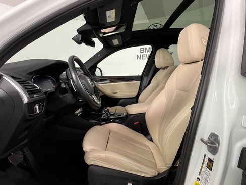 Used 2023 BMW X3 xDrive30i w/ Premium Package image 16