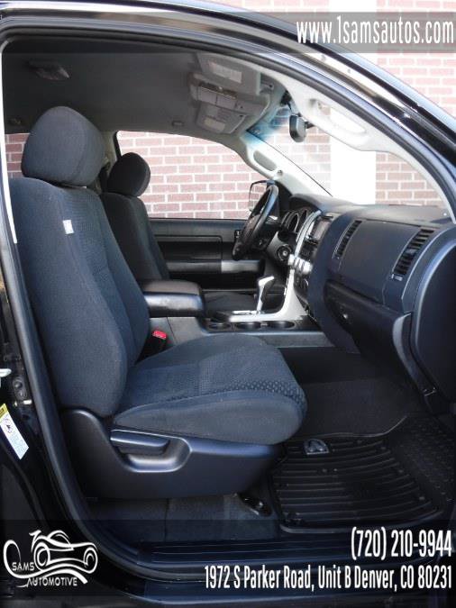 Used 2013 Toyota Tundra 4x4 Double Cab w/ TRD Rock Warrior Pkg image 6