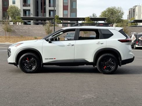 New 2026 Nissan Rogue SV w/ Rock Creek Premium Package AWD/4WD image 2
