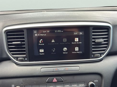 Used 2020 Kia Sportage LX w/ LX Popular Package FWD image 28