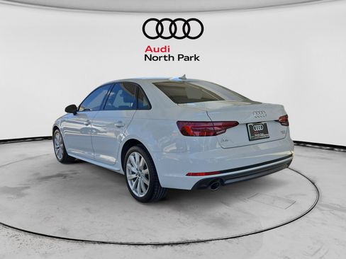 Used 2018 Audi A4 2.0T Ultra Premium w/ Convenience Package FWD image 3