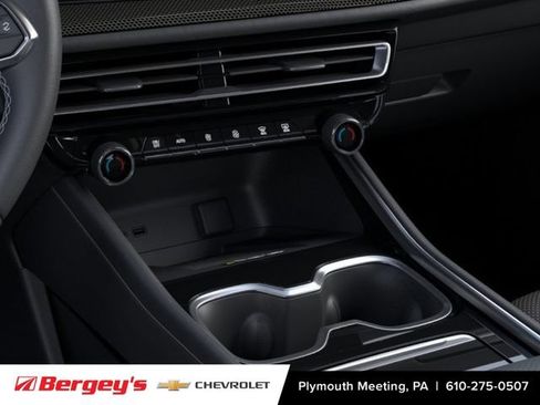 New 2026 Chevrolet Traverse High Country AWD/4WD image 25