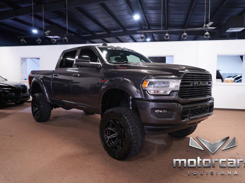 Used 2022 RAM 2500 Laramie image 9