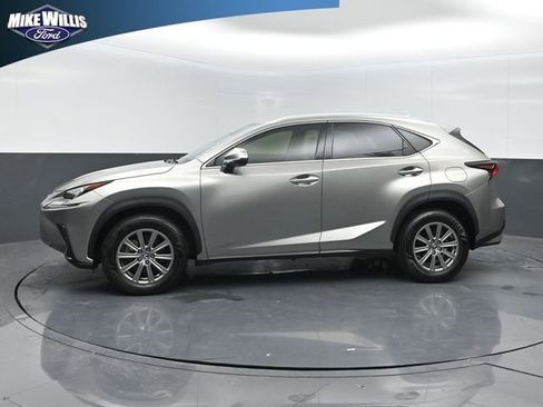 Used 2021 Lexus NX 300 FWD w/ Accessory Package 2 image 4