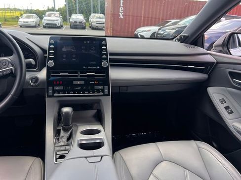 Used 2019 Toyota Avalon XLE w/ Moonroof Package FWD image 15