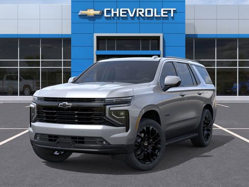 New 2026 Chevrolet Tahoe RST w/ Sun And Tow Package image 6