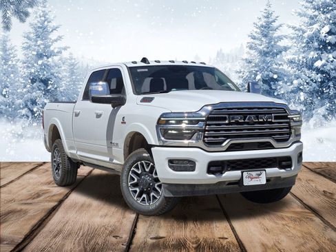 New 2025 RAM 2500 Limited image 7
