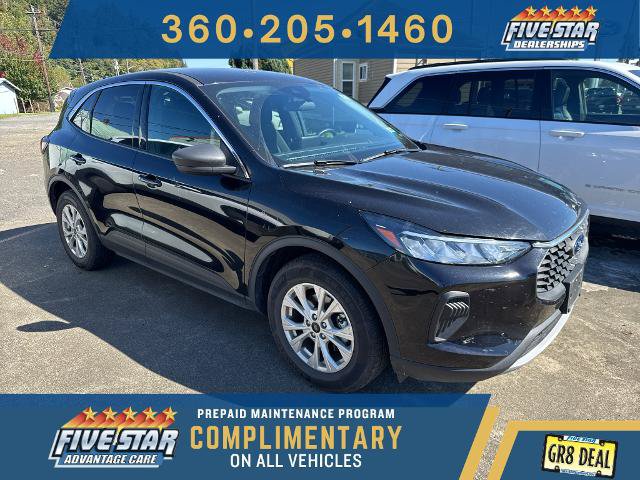 Certified 2024 Ford Escape Active FWD image 1