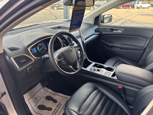 Certified 2021 Ford Edge SEL w/ Convenience Package image 22