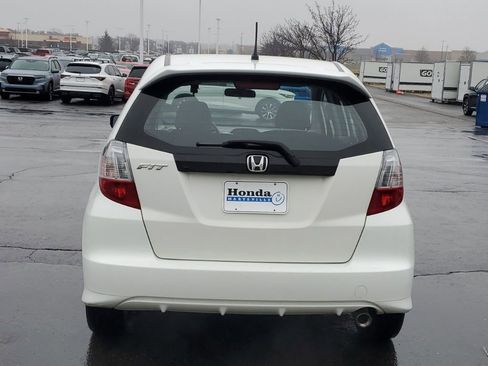 Used 2010 Honda Fit Sport image 6