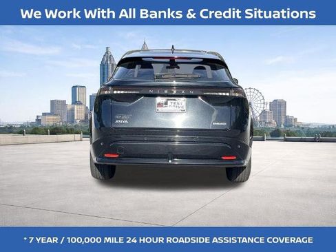 Certified 2023 Nissan Ariya FWD image 24