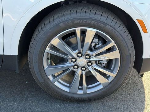 New 2026 Cadillac XT5 Premium Luxury w/ Driver Assist Package image 7