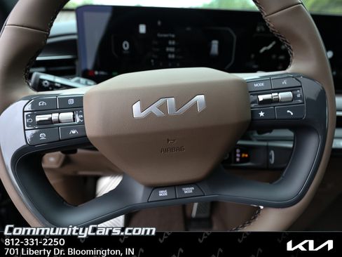 New 2026 Kia EV9 GT-Line AWD/4WD image 14