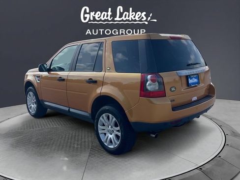 Used 2008 Land Rover LR2 SE AWD/4WD image 3
