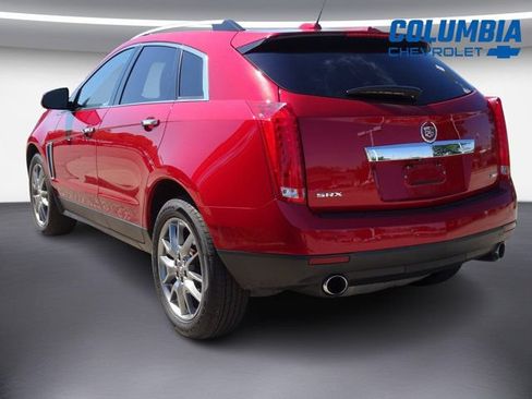 Used 2015 Cadillac SRX Performance w/ Driver Awareness Package FWD image 5