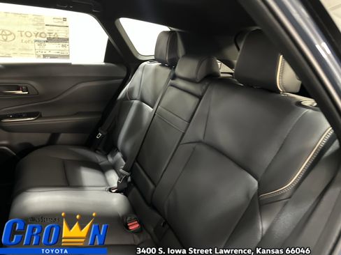 New 2025 Toyota Crown Signia image 21