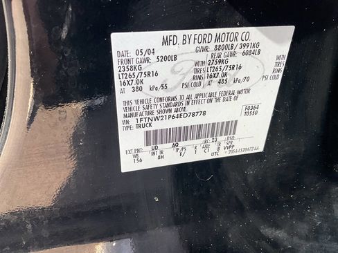 Used 2004 Ford F250 Lariat image 20