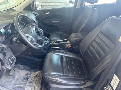 Used 2016 Ford Escape Titanium FWD image 6